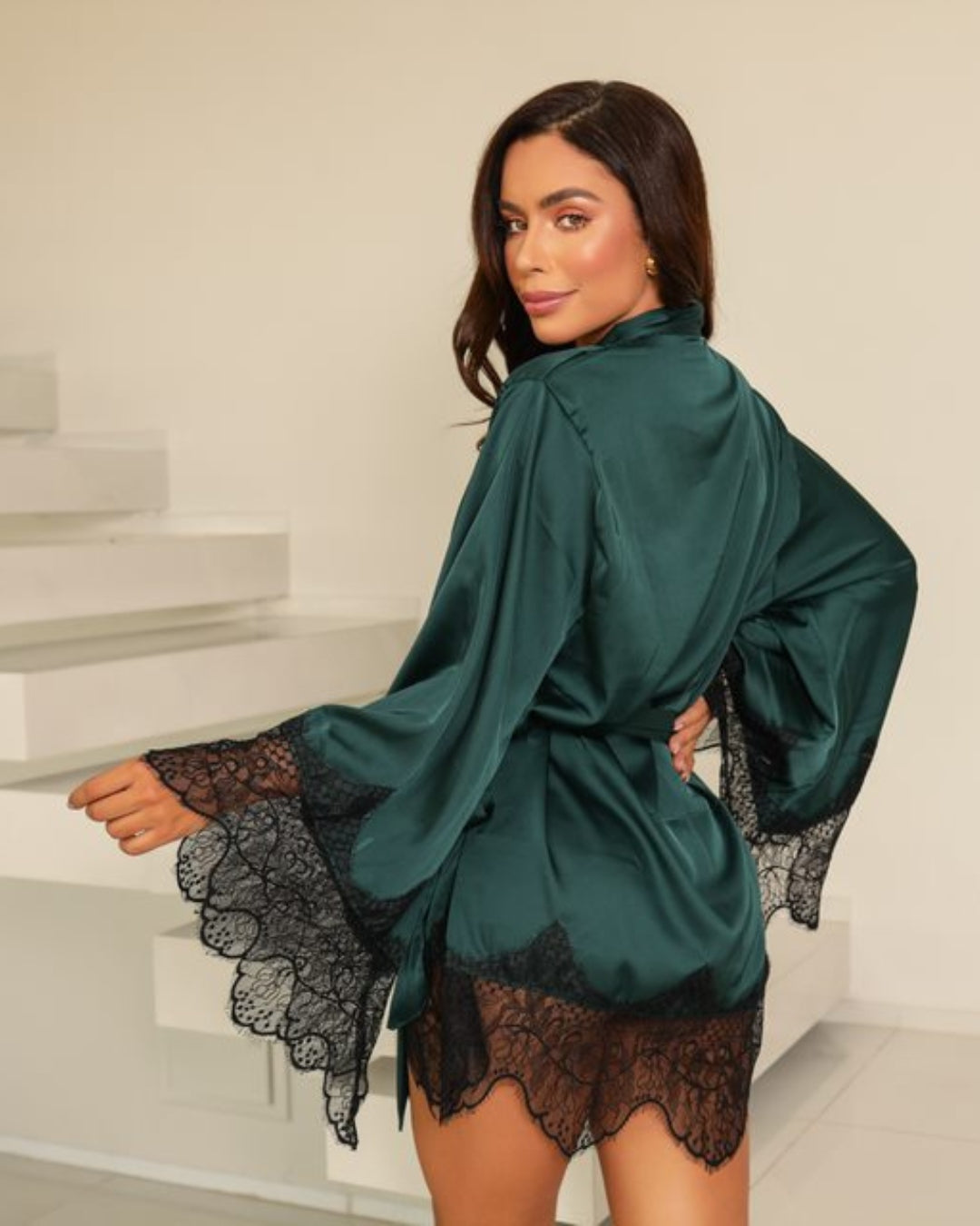 Robe Maison d’Émeraude
LINGERIE
LADURRIE
CONJUNTOS
ROBES CHIQUES
ROBE DE RICA