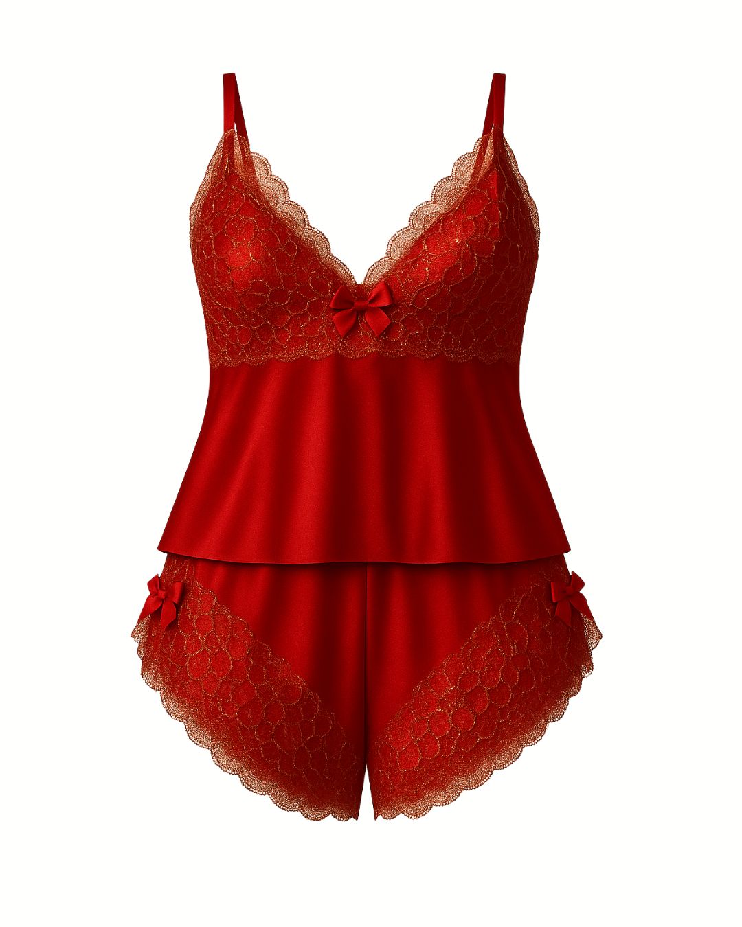 pijama
lingerie de luxo
LINGERIE
LADURRIE
CONJUNTOS
Conjunto Baby-Doll Guerlain L'Or
Conjunto Baby-Doll
Baby-Doll