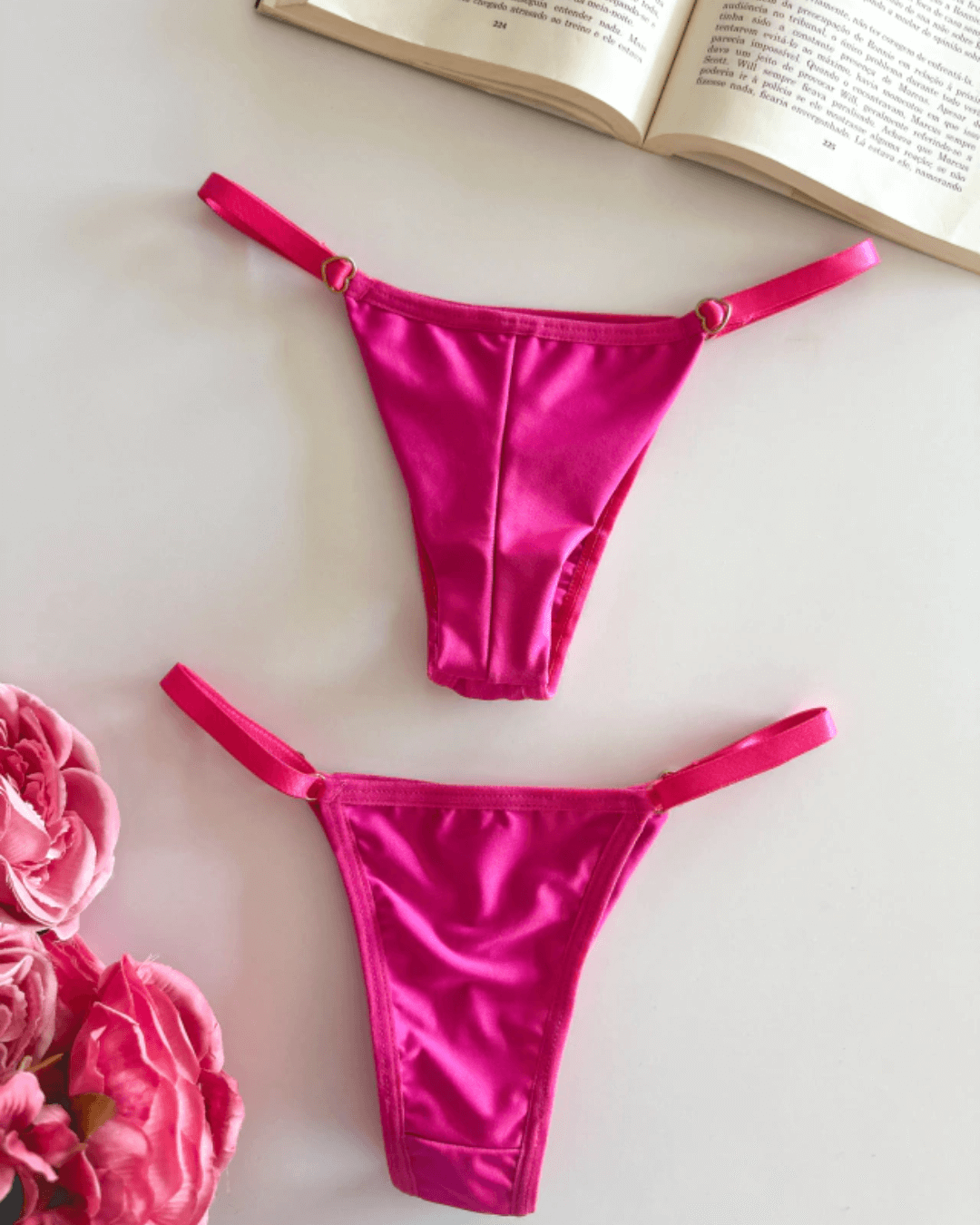 LADURRIE MODA
LADURRIE BOUTIQUE
LADURRIE
CALCINHA POLIAMIDA
CALCINHA MICROFIBRA
CALCINHA FIO DENTAL
Calcinha Fio com Regulagem - Preta
CALCINHA FIO
calcinha barata