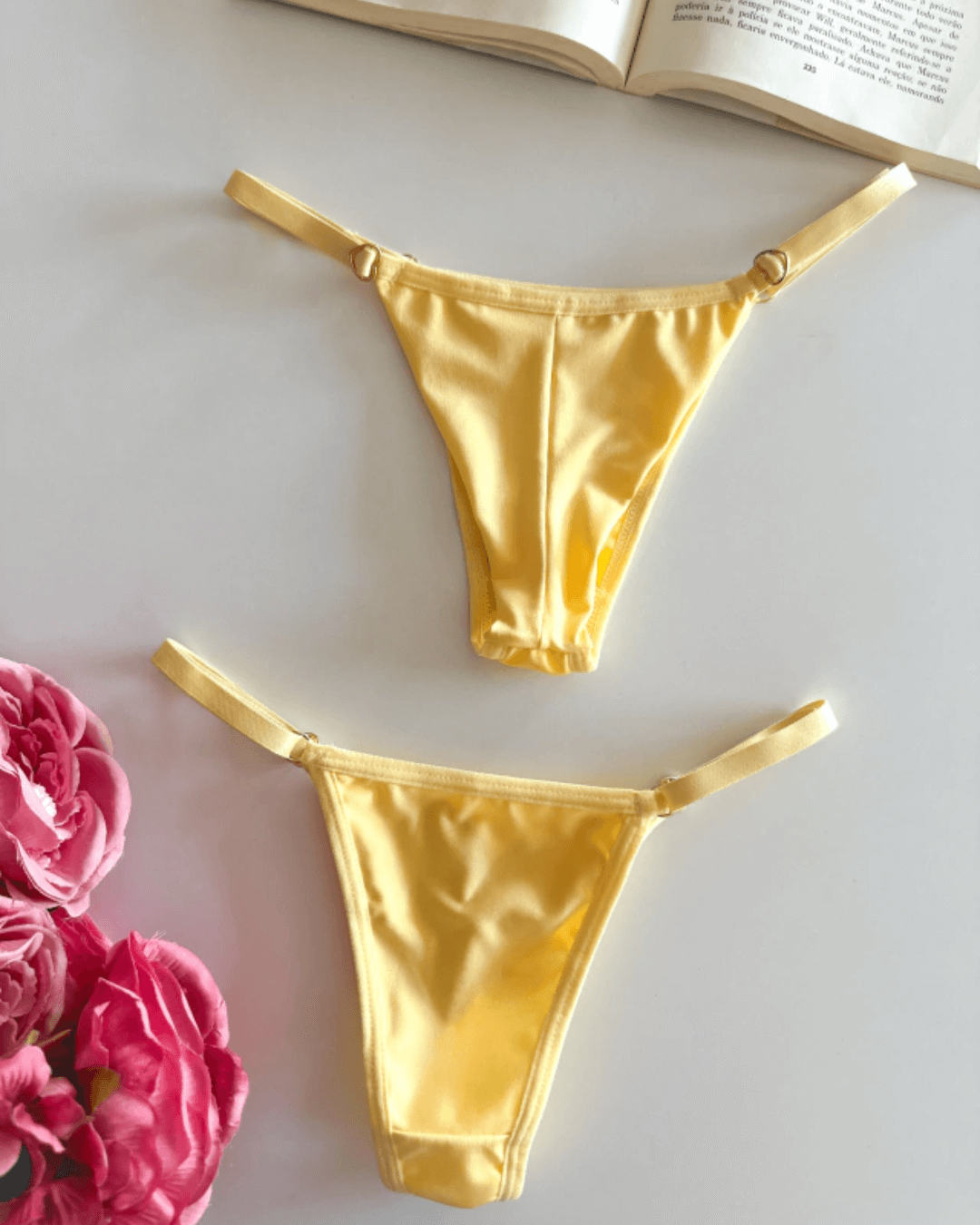 LADURRIE MODA
LADURRIE BOUTIQUE
LADURRIE
CALCINHA POLIAMIDA
CALCINHA MICROFIBRA
CALCINHA FIO DENTAL
Calcinha Fio com Regulagem - Preta
CALCINHA FIO
calcinha barata