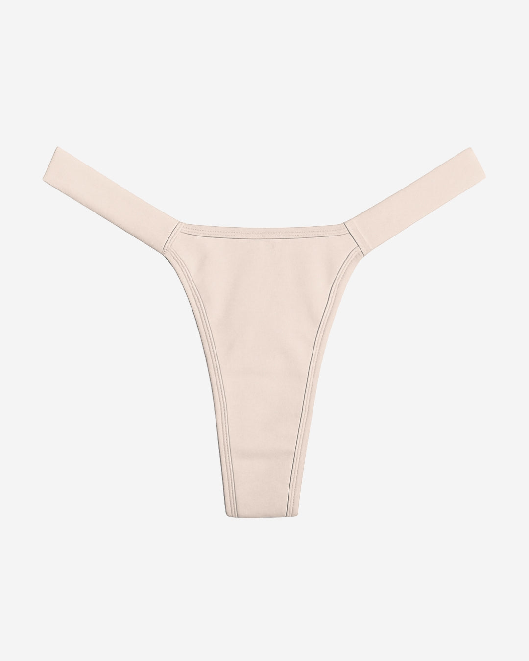 Combo Leve 5 e Pague 4 - Calcinhas Em Microfibra Mocha Mousse