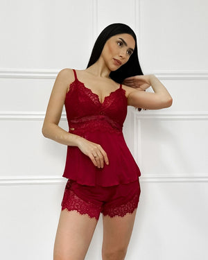 pijama

lingerie de luxo

LINGERIE

LADURRIE

CONJUNTOS

Conjunto Baby-Doll L’Essence Rouge

Conjunto Baby-Doll

Baby-Doll
