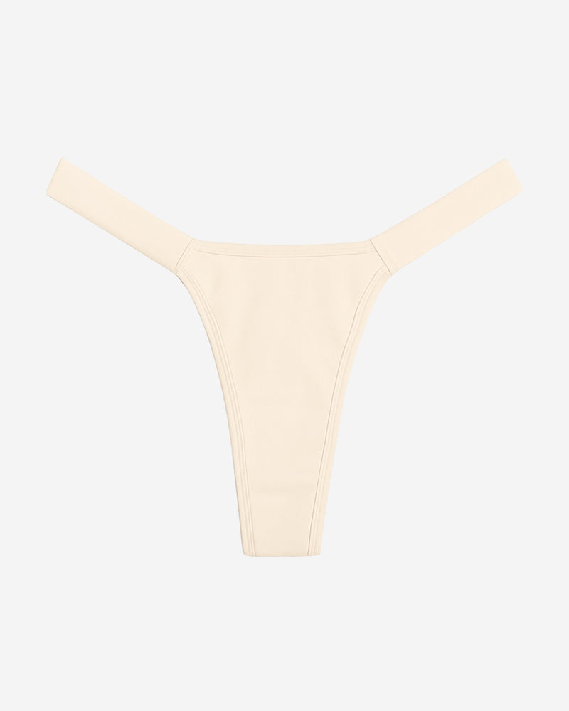 Calcinha Classic em Microfibra – Vanille de Lait