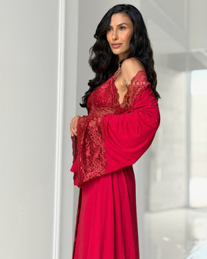 linha noite de luxo

linha noite

lingerie de luxo

LINGERIE

LADURRIE

CONJUNTOS

Conjunto marfim

Conjunto Guerlain L'Or Camisola Longa + Robe + Calcinha

camisolas noturna

camisolas

camisola

