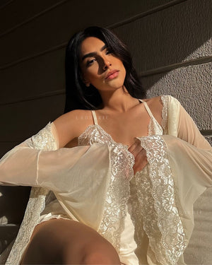 robes

Robe J’adore em Tule e Renda

LINGERIE

LADURRIE

camisolas

