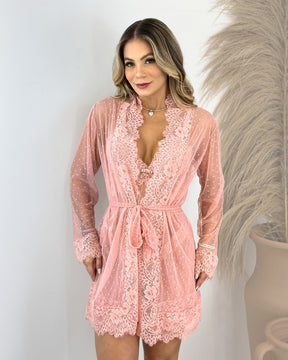 LINGERIE

LADURRIE

CONJUNTOS

camisolas noturna

Conjunto Voile de Paris - Camisola + Robe e Calcinha