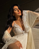 robes

Robe J’adore em Tule e Renda

LINGERIE

LADURRIE

camisolas

