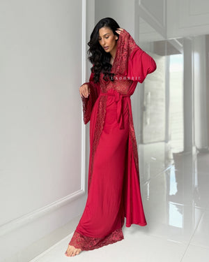 linha noite de luxo

linha noite

lingerie de luxo

LINGERIE

LADURRIE

CONJUNTOS

Conjunto marfim

Conjunto Guerlain L'Or Camisola Longa + Robe + Calcinha

camisolas noturna

camisolas

camisola

