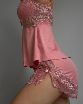 pijama

lingerie de luxo

LINGERIE

LADURRIE

CONJUNTOS

Conjunto Baby-Doll Miu Miu

Conjunto Baby-Doll

Baby-Doll