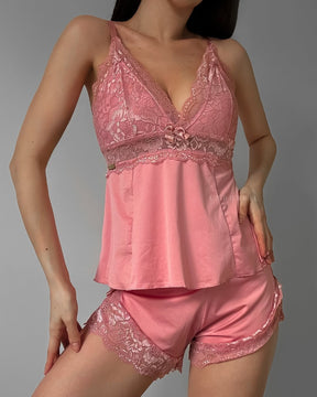 pijama

lingerie de luxo

LINGERIE

LADURRIE

CONJUNTOS

Conjunto Baby-Doll Miu Miu

Conjunto Baby-Doll

Baby-Doll