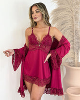linha noite de luxo

linha noite

lingerie de luxo

LINGERIE

LADURRIE

CONJUNTOS

Conjunto Euphoria - Camisola + Robe e Calcinha

camisolas noturna

camisol