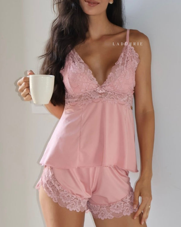 Conjunto Baby-Doll Miss Royale