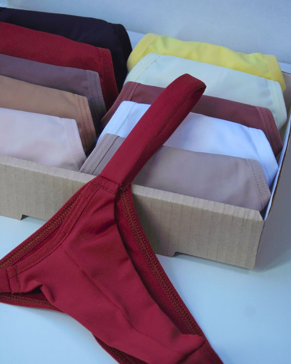 MOCHA MOUSSE

LEVE 5 PAGUE 4 CALCINHAS EM MICROFIBRA - SORTIDAS

LADURRIE

CALCINHA POLIAMIDA

CALCINHA MICROFIBRA

CALCINHA FIO DENTAL

CALCINHA FIO

CALCINHA EM PROMOCAO

CALCINHA EM OFERTA

CALCINHA COMBO

CALCINHA BARATA E BOA

Combo Leve 5 e Pague 4 - Calcinhas Em Microfibra Les Crèmes