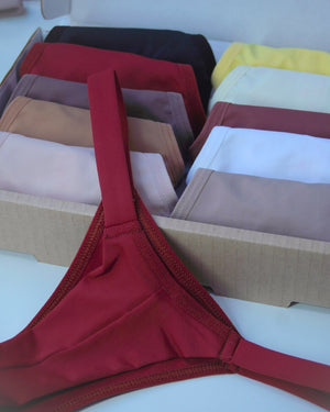 MOCHA MOUSSE

LEVE 5 PAGUE 4 CALCINHAS EM MICROFIBRA - SORTIDAS

LADURRIE

CALCINHA POLIAMIDA

CALCINHA MICROFIBRA

CALCINHA FIO DENTAL

CALCINHA FIO

CALCINHA EM PROMOCAO

CALCINHA EM OFERTA

CALCINHA COMBO

CALCINHA BARATA E BOA

Combo Leve 5 e Pague 4 - Calcinhas Em Microfibra Les Crèmes