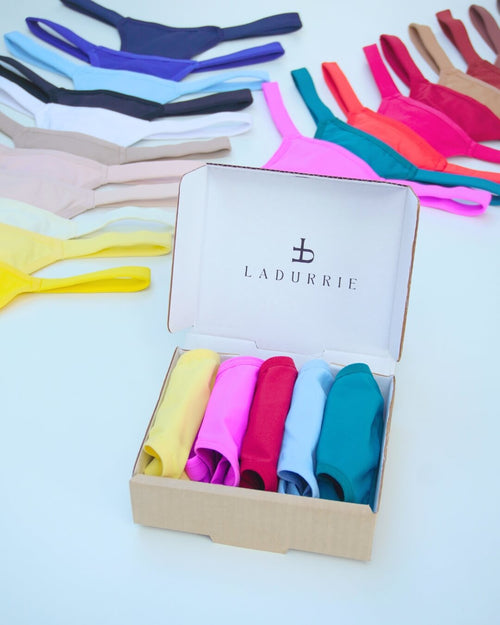 LEVE 5 PAGUE 4 CALCINHAS EM MICROFIBRA - SORTIDAS

LADURRIE

Combo Leve 5 e Pague 4 - Calcinhas Em Microfibra Sortidas

CALCINHA POLIAMIDA

CALCINHA MICROFIBRA

CALCINHA FIO DENTAL

CALCINHA FIO

CALCINHA EM PROMOCAO

CALCINHA EM OFERTA

CALCINHA COMBO

CALCINHA BARATA E BOA