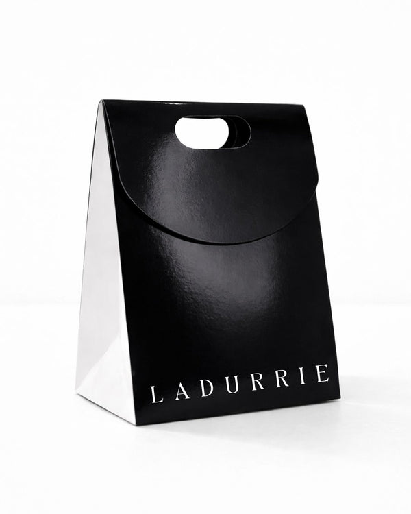 Embalagem Sacola LADURRIE 10,6 x 23,45 x 17,1 cm