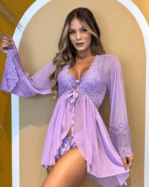 Robe Romance - Lilás

LINGERIE

LADURRIE

CONJUNTOS