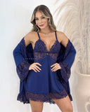LINGERIE

LADURRIE

CONJUNTOS

Conjunto Angel Mugler - Camisola + Robe e Calcinha

camisolas noturna

CAMISOLA DE LUXO

