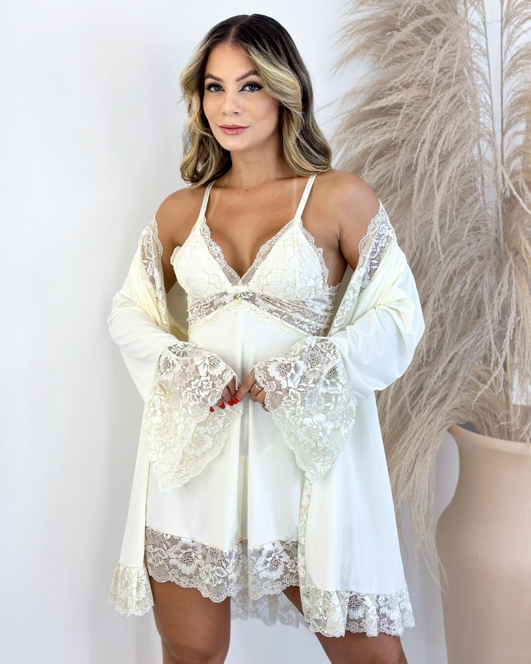 robe para noiva

robe noiva

NOIVA CAMISOLA

NOIVA

linha noite de luxo

linha noite

LINGERIE NOIVA

lingerie de luxo

LINGERIE

LADURRIE

JADORE

CONJUNTOS

Conjunto marfim

Conjunto J’adore - Camisola + Robe e Calcinha

camisolas noturna

camisolas

CAMISOLA NOIVA

camisola

