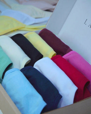 LEVE 5 PAGUE 4 CALCINHAS EM ALGODÃO - SORTIDAS

LADURRIE

Combo Leve 5 e Pague 4 - Calcinhas Em Algodão Sortidas

CALCINHA FIO DENTAL

CALCINHA FIO

CALCINHA BIQUINI

CALCINHA ALGODAO