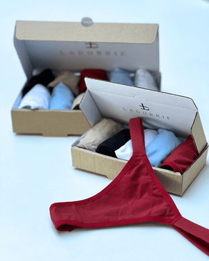 LEVE 10 PAGUE 8 ALGODÃO - SORTIDAS

LADURRIE

Combo Leve 10 e Pague 8 - Calcinhas Em Algodão Sortidas

CALCINHA POLIAMIDA

CALCINHA FIO DENTAL

CALCINHA FIO

CALCINHA BIQUINI

CALCINHA ALGODAO