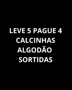 LADURRIE

CALCINHA POLIAMIDA

CALCINHA FIO DENTAL

CALCINHA FIO

Calcinha Classic em Algodão - Preto

CALCINHA BIQUINI


