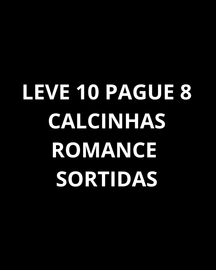 LEVE 10 PAGUE 8 RENDA+MICROFIBRA - SORTIDAS