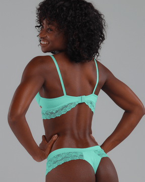 Sutiã + Calcinha  LINGERIE  LADURRIE  CONJUNTOS SEXY  CONJUNTO LINGERIE  Conjunto Florença - Azul Maya  CONJUNTO DE LINGERIE POLIAMIDA  CONJUNTO DE LINGERIE MICROFIBRA  CALCINHA FIO