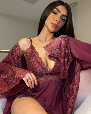 pijama

lingerie de luxo

LINGERIE

LADURRIE

CONJUNTOS

Conjunto Baby-Doll Château Margaux

Conjunto Baby-Doll

Baby-Doll

