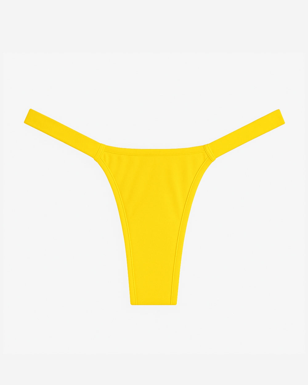 Calcinha Classic em Microfibra - Yellow Sun