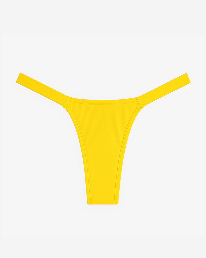 Calcinha Classic em Microfibra – Yellow Sun