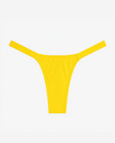 Calcinha Classic em Microfibra - Yellow Sun