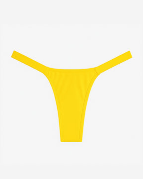 Calcinha Classic em Microfibra - Yellow Sun