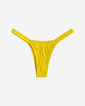 Calcinha Classic em Microfibra - Yellow Sun