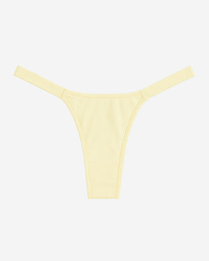 Calcinha Classic em Microfibra - Beurre Cachemire