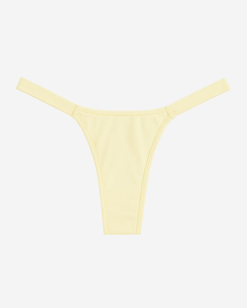 Calcinha Classic em Microfibra - Beurre Cachemire