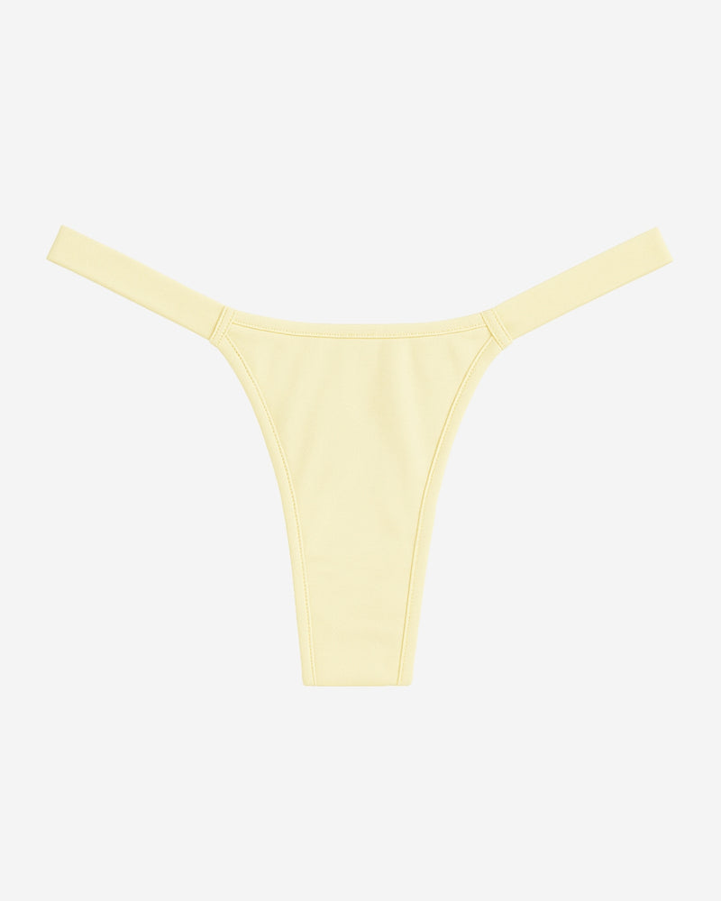 Calcinha Classic em Microfibra – Beurre Cachemire