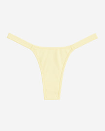 Calcinha Classic em Microfibra - Beurre Cachemire