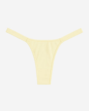 Calcinha Classic em Algodão - Beurre Cachemire