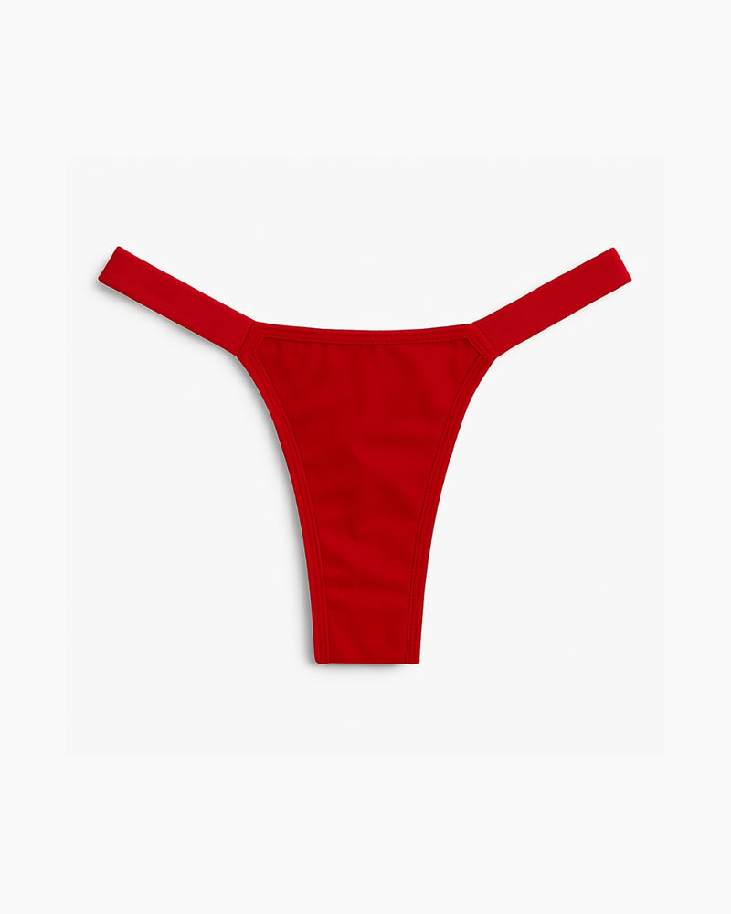 Calcinha Classic em Microfibra – Poison