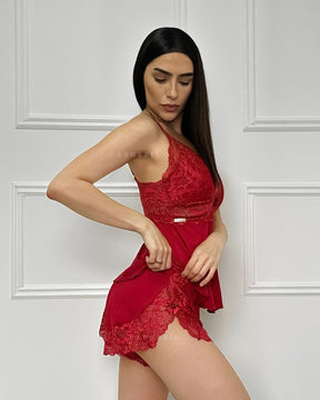 pijama

lingerie de luxo

LINGERIE

LADURRIE

CONJUNTOS

Conjunto Baby-Doll Guerlain L'Or

Conjunto Baby-Doll

Baby-Doll