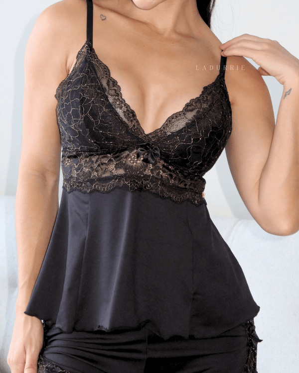 pijama

lingerie de luxo

LINGERIE

LADURRIE

CONJUNTOS

Conjunto Baby-Doll Paco Rabanne

Conjunto Baby-Doll

Baby-Doll

