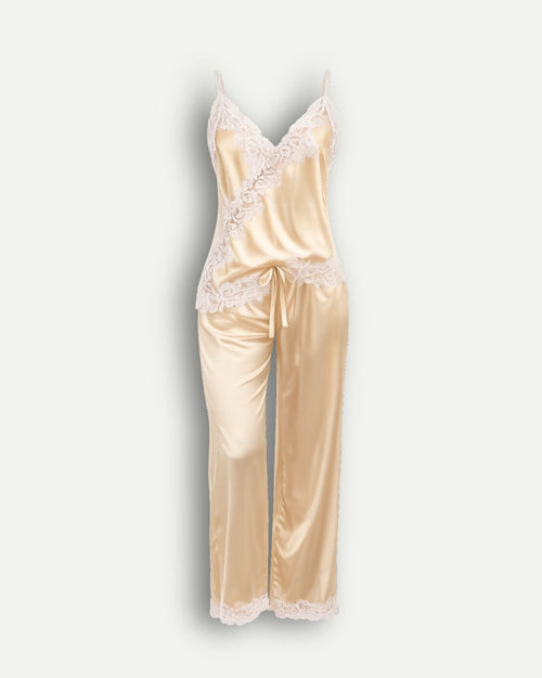 pijama

lingerie de luxo

LINGERIE

LADURRIE

CONJUNTOS

Conjunto Baby-Doll

Baby-Doll

baby doll cetim

PIJAMA CETIM e renda

Pijama Champagne Nuit Slip Top em Renda & Calça Longa

