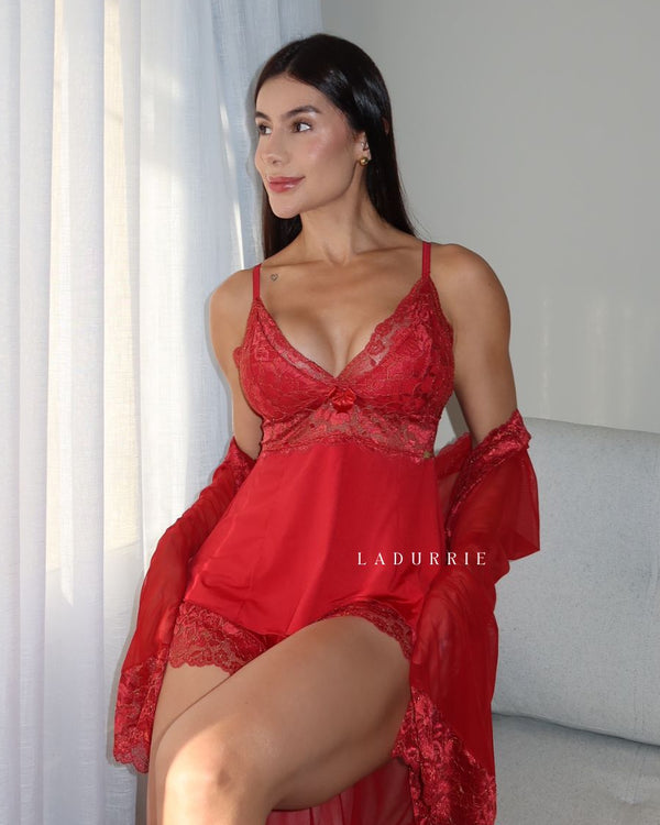 pijama

lingerie de luxo

LINGERIE

LADURRIE

CONJUNTOS

Conjunto Baby-Doll Guerlain L'Or

Conjunto Baby-Doll

Baby-Doll