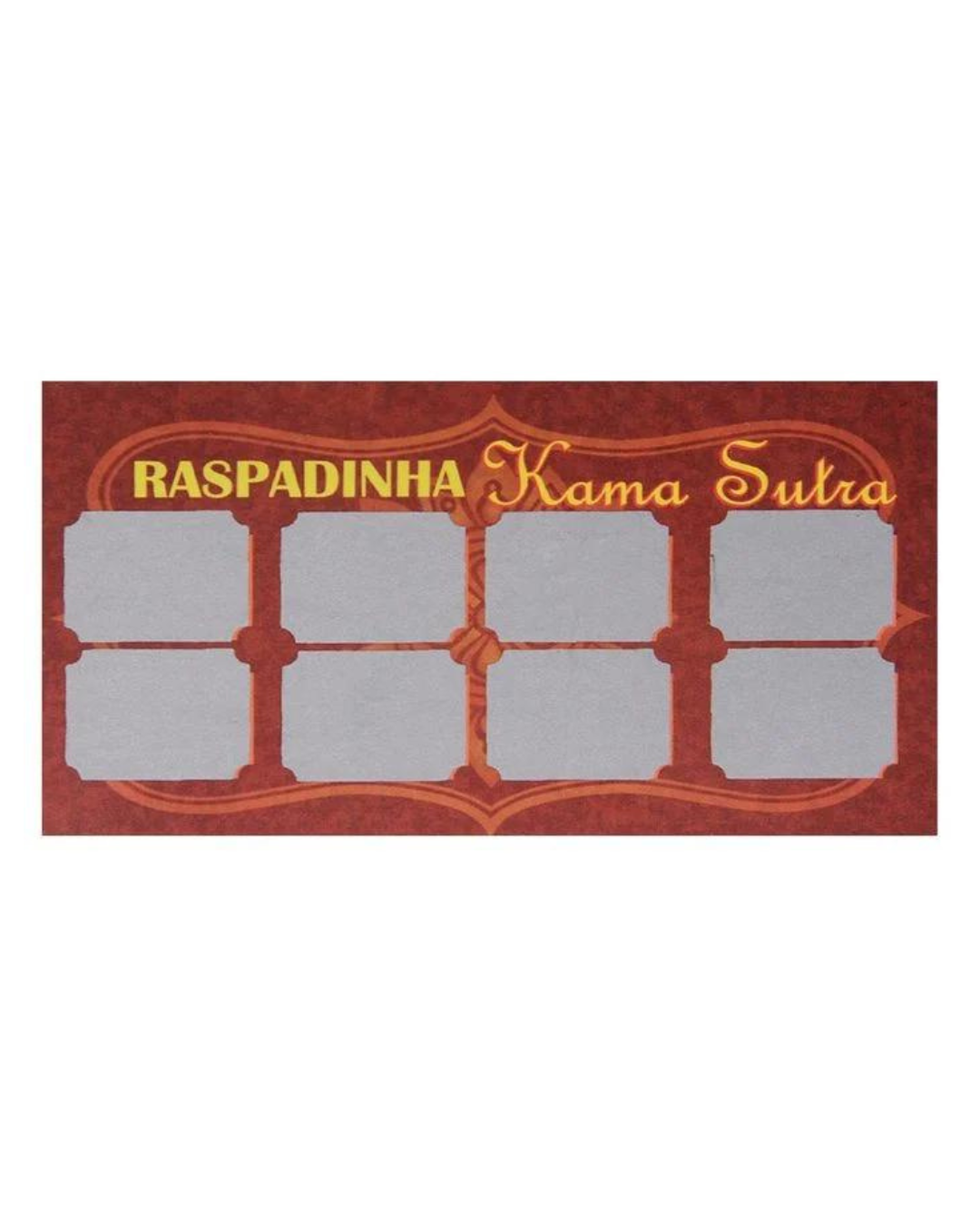 Raspadinha Kamasutra