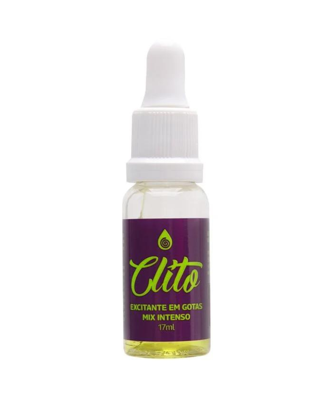 Clito Excitante Em Gotas Mix Intenso 17Ml Sexy Fantasy