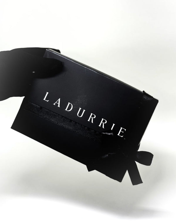 Embalagem Box para Presentear Tampa Padrão LADURRIE L 13 x A 6 x P 18,3 cm