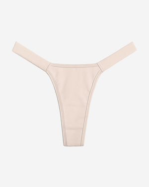 Calcinha Classic em Microfibra - Crème