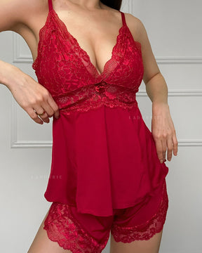 pijama

lingerie de luxo

LINGERIE

LADURRIE

CONJUNTOS

Conjunto Baby-Doll Guerlain L'Or

Conjunto Baby-Doll

Baby-Doll