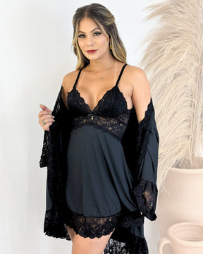 robes

LINGERIE

LADURRIE

CONJUNTOS

Conjunto Sauvage Dior - Camisola + Robe e Calcinha

camisolas